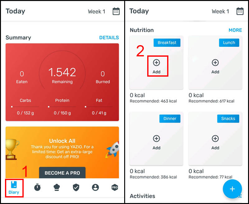 Th&ecirc;m m&oacute;n ăn